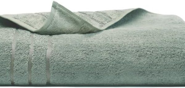 Bath Towel | Ocean Mist |28"x54" | Turkish Cotton & Viscose Material Blend | Extra Smooth, Odor Resistant and Highly Absorbent